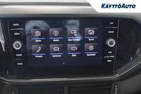 Volkswagen T-Cross vaihtoauto