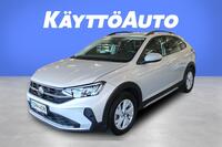 Volkswagen Taigo vaihtoauto