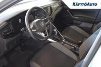Volkswagen Taigo vaihtoauto