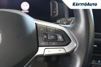 Volkswagen Taigo vaihtoauto