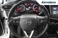 Opel Crossland vaihtoauto