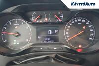 Opel Crossland vaihtoauto