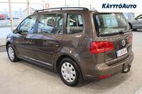 Volkswagen Touran vaihtoauto