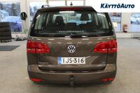 Volkswagen Touran vaihtoauto