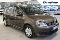 Volkswagen Touran vaihtoauto