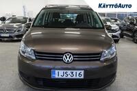 Volkswagen Touran vaihtoauto