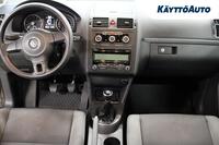Volkswagen Touran vaihtoauto