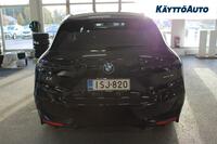 BMW iX vaihtoauto