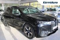 BMW iX vaihtoauto