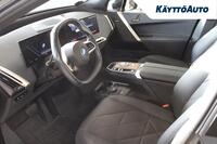 BMW iX vaihtoauto