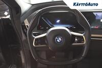 BMW iX vaihtoauto