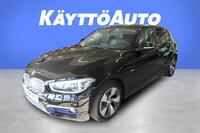 BMW 118 vaihtoauto