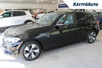 BMW 118 vaihtoauto