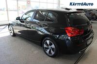 BMW 118 vaihtoauto