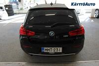 BMW 118 vaihtoauto