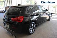 BMW 118 vaihtoauto