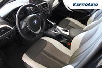 BMW 118 vaihtoauto