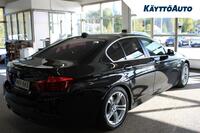 BMW 520 vaihtoauto