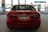 Mazda 6 vaihtoauto