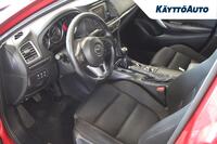 Mazda 6 vaihtoauto