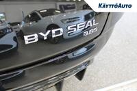 BYD Seal vaihtoauto