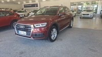 Audi Q5 vaihtoauto