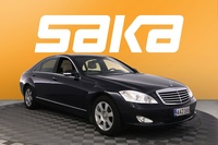 Mercedes-Benz S vaihtoauto