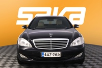 Mercedes-Benz S vaihtoauto