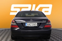 Mercedes-Benz S vaihtoauto