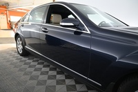 Mercedes-Benz S vaihtoauto