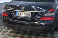 Mercedes-Benz S vaihtoauto