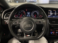 Audi A5 vaihtoauto
