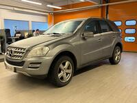 Mercedes-Benz ML vaihtoauto