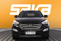 Hyundai Santa Fe vaihtoauto