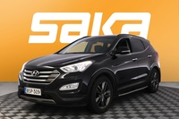 Hyundai Santa Fe vaihtoauto