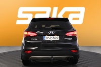 Hyundai Santa Fe vaihtoauto