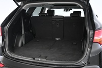 Hyundai Santa Fe vaihtoauto