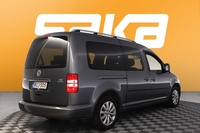 Volkswagen Caddy Maxi vaihtoauto