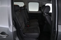 Volkswagen Caddy Maxi vaihtoauto