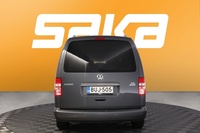 Volkswagen Caddy Maxi vaihtoauto