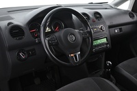 Volkswagen Caddy Maxi vaihtoauto