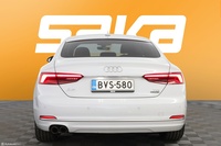 Audi A5 vaihtoauto