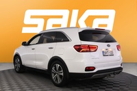 Kia Sorento vaihtoauto