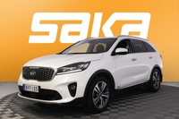 Kia Sorento vaihtoauto
