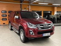 Isuzu D-Max vaihtoauto
