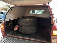 Isuzu D-Max vaihtoauto