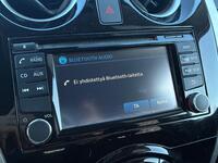 Nissan NOTE vaihtoauto