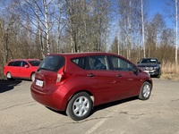 Nissan NOTE vaihtoauto