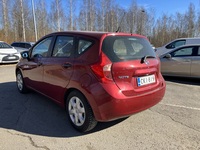 Nissan NOTE vaihtoauto