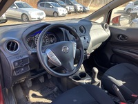 Nissan NOTE vaihtoauto